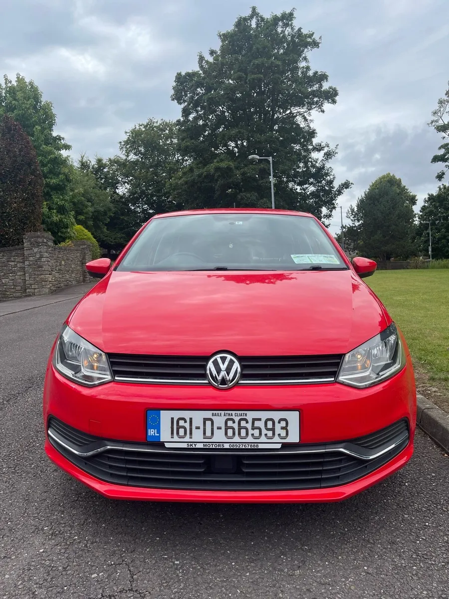 Volkswagen, Polo, Polo DBA 6RCJZ 5DR Auto - Image 2
