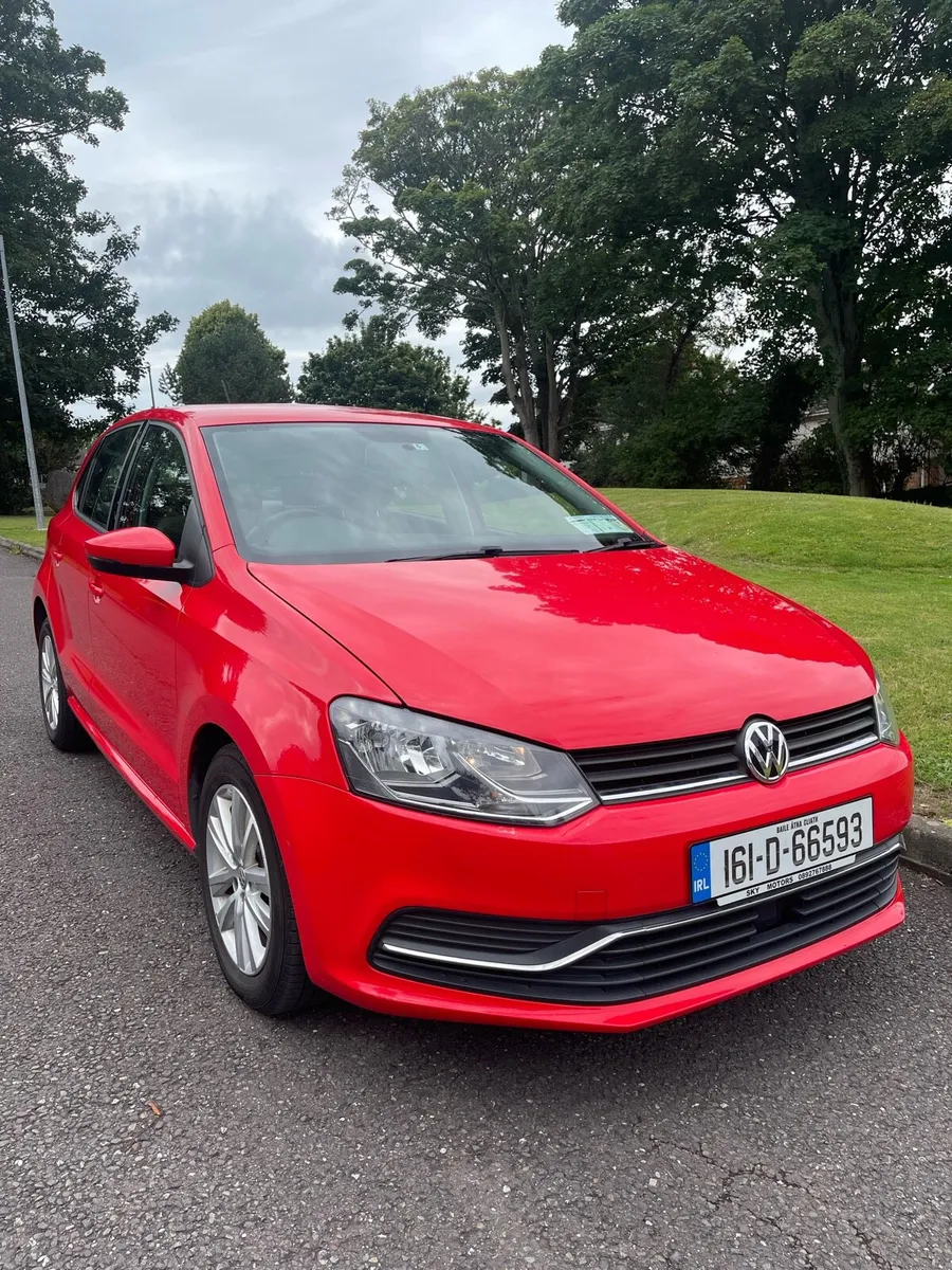 Volkswagen, Polo, Polo DBA 6RCJZ 5DR Auto - Image 3