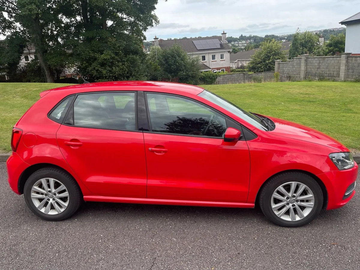 Volkswagen, Polo, Polo DBA 6RCJZ 5DR Auto - Image 4