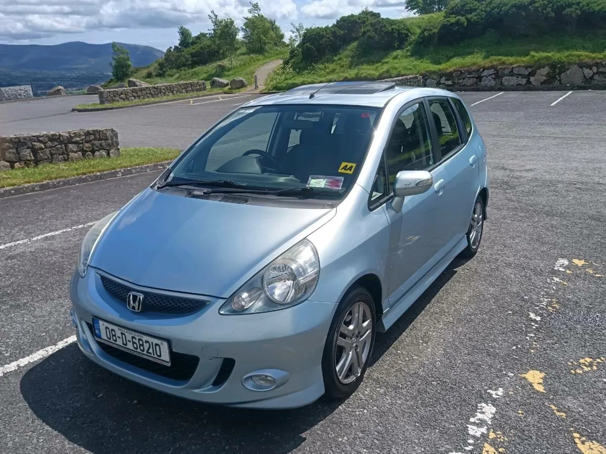 Honda jazz - Image 1