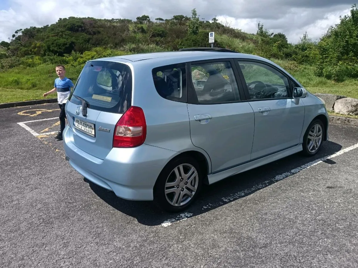Honda jazz - Image 2