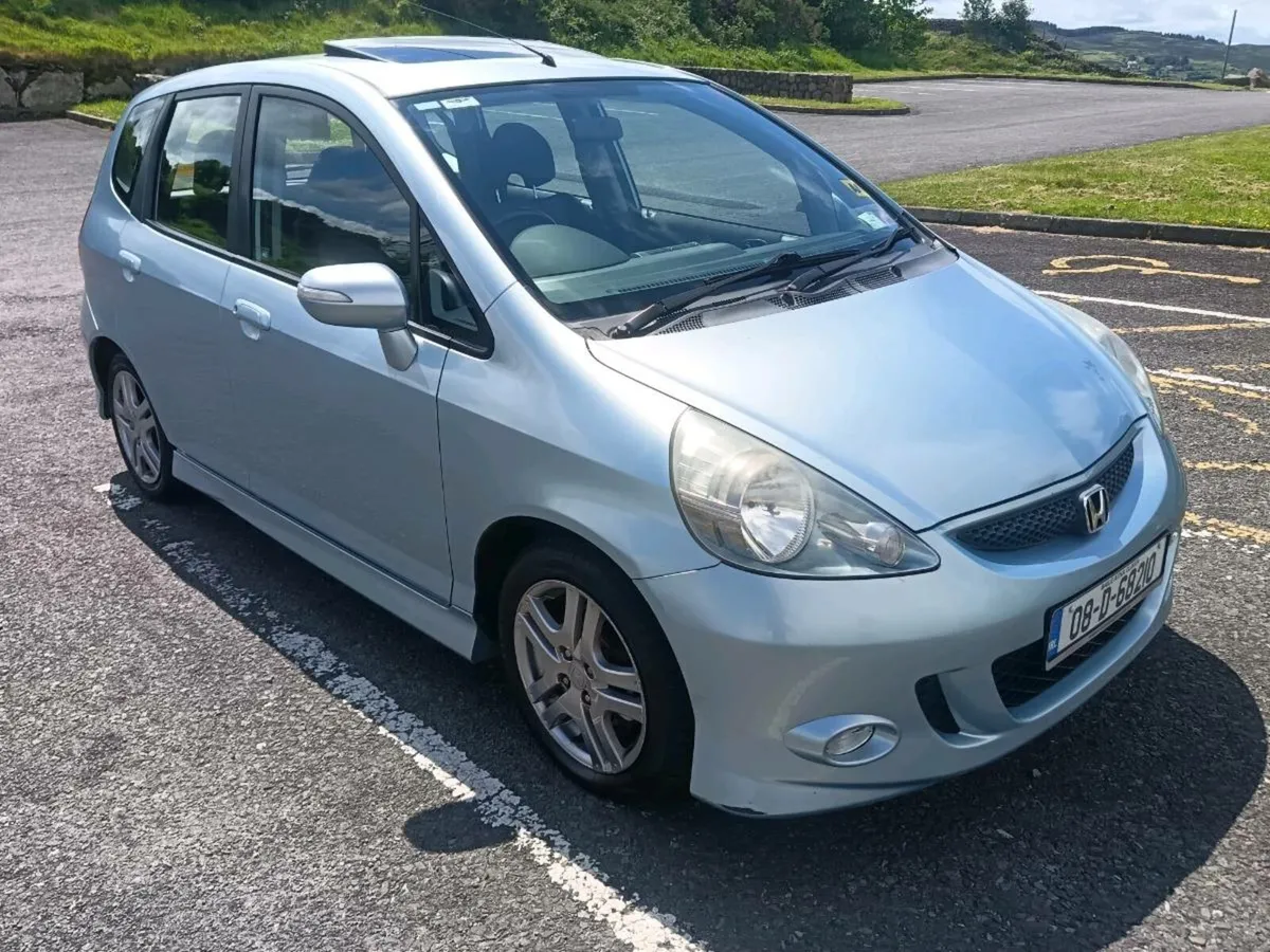 Honda jazz - Image 3