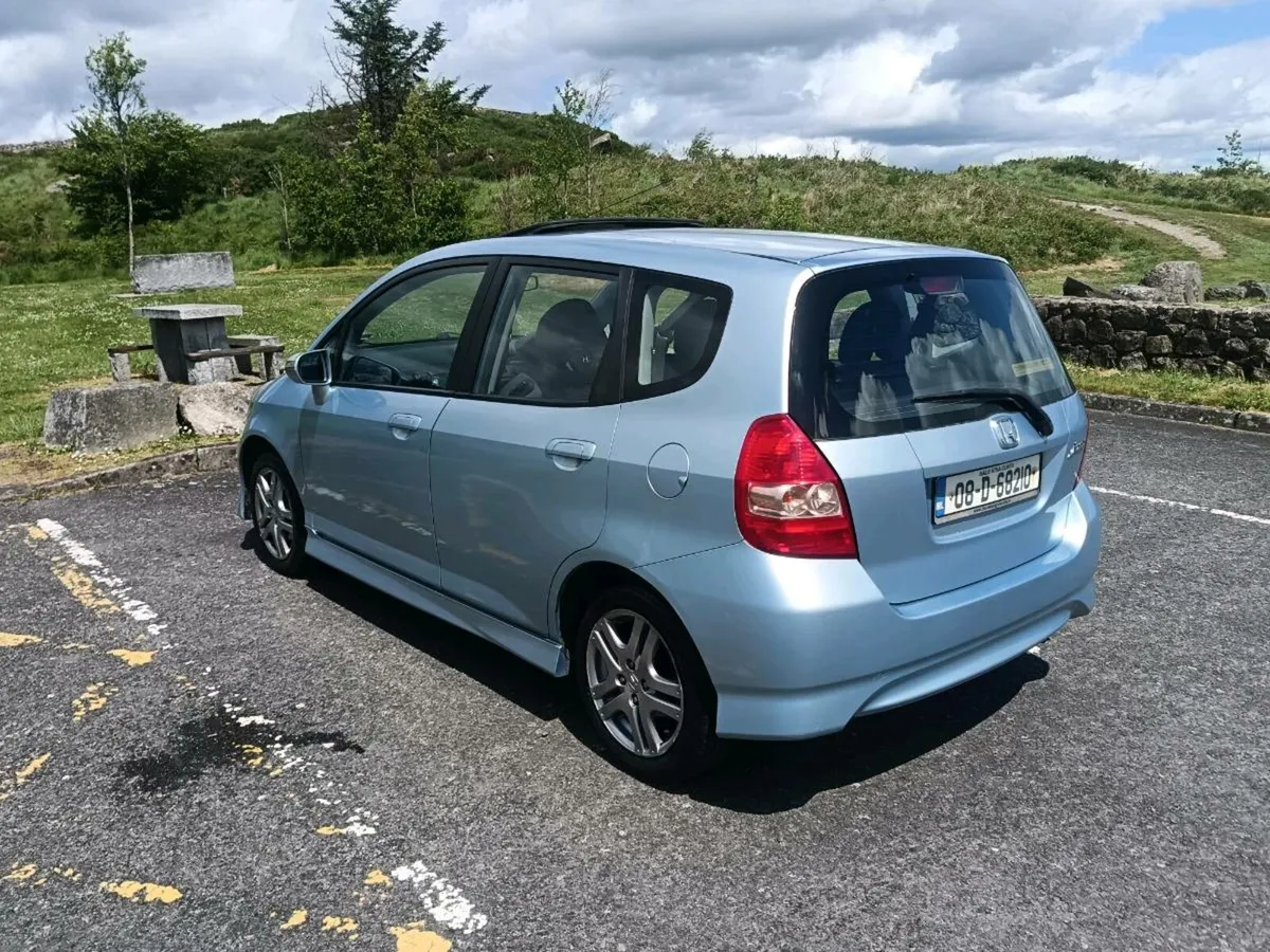 Honda jazz - Image 4