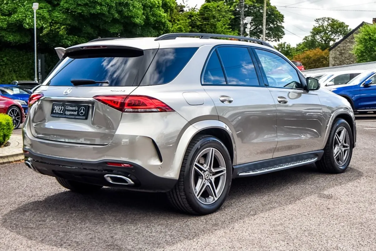 Mercedes-Benz GLE-Class 350de AMG 4matic Night Pa - Image 2