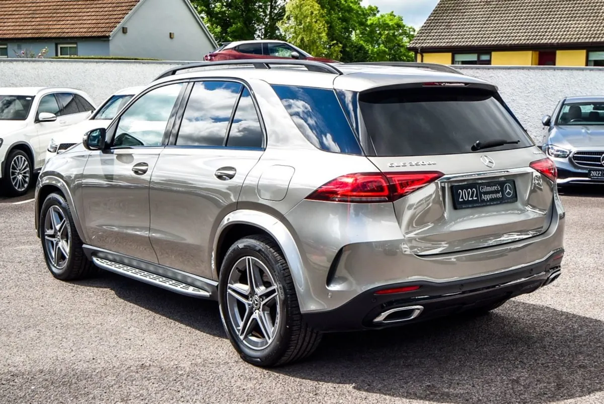 Mercedes-Benz GLE-Class 350de AMG 4matic Night Pa - Image 4