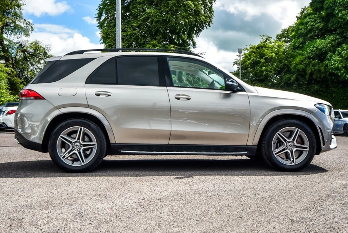 Mercedes-Benz GLE-Class 350de AMG 4matic Night Pa - Image 3