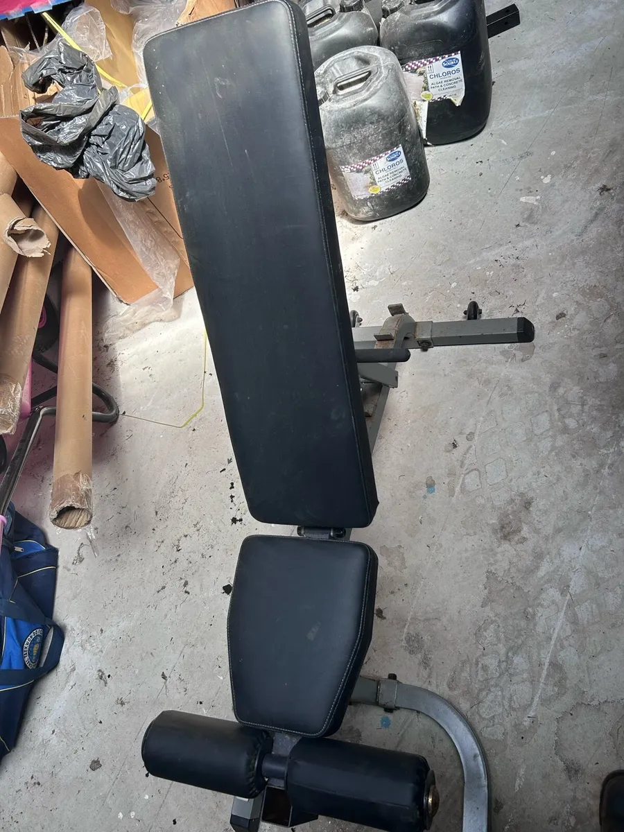 Gym equipment - Image 2
