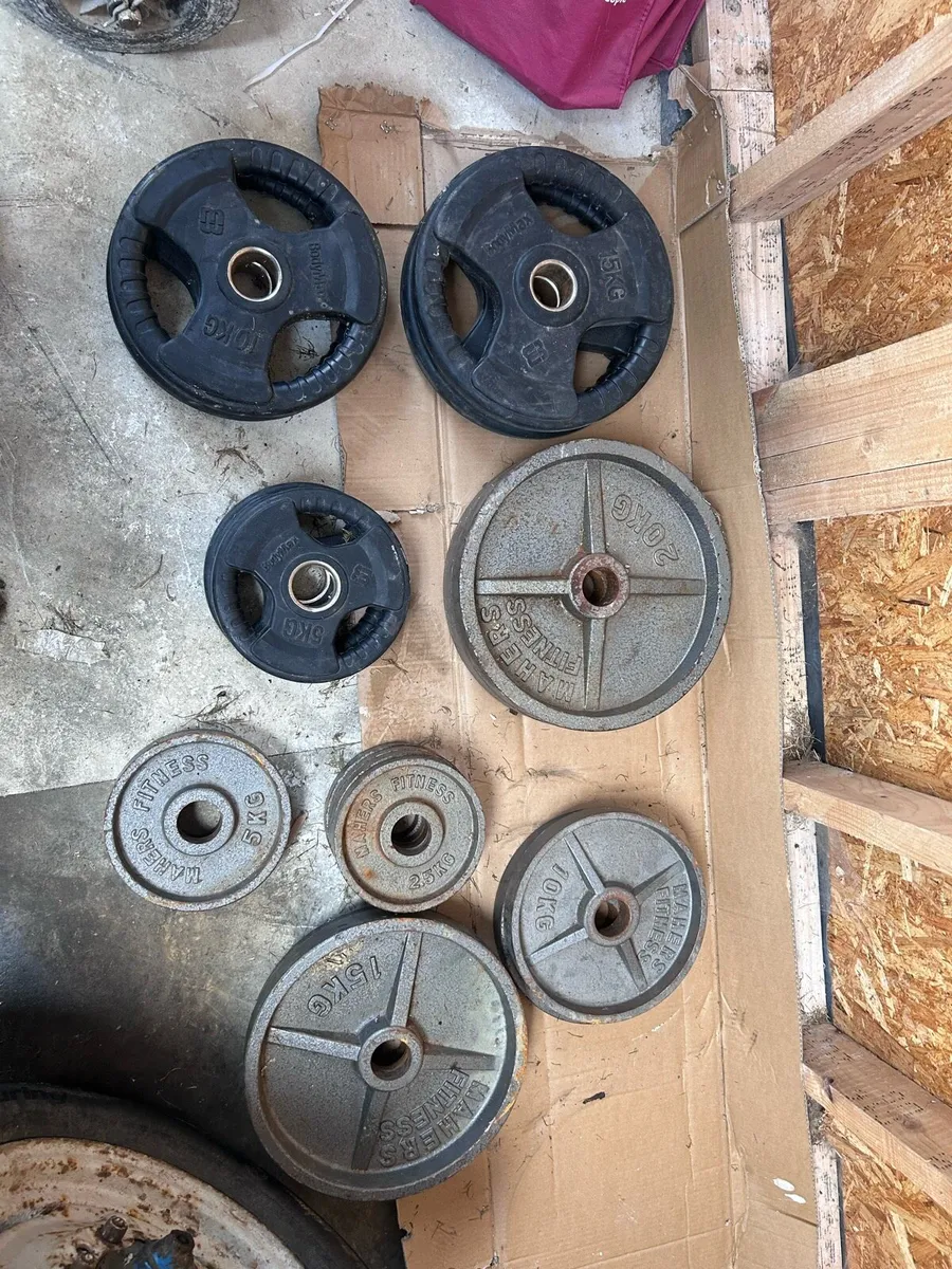 Gym equipment - Image 3