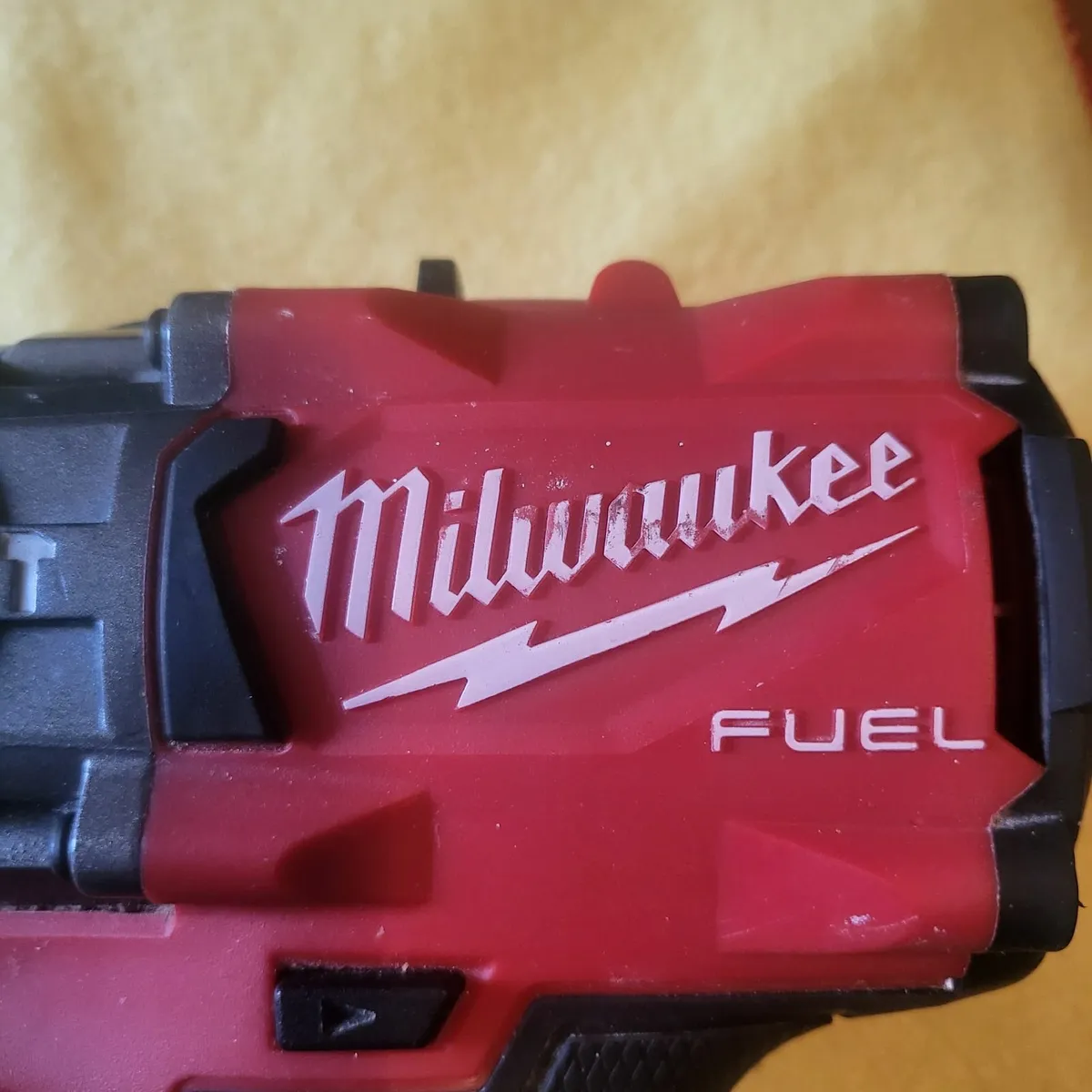 Milwaukee m18 fuel combi drill bare unit - Image 3