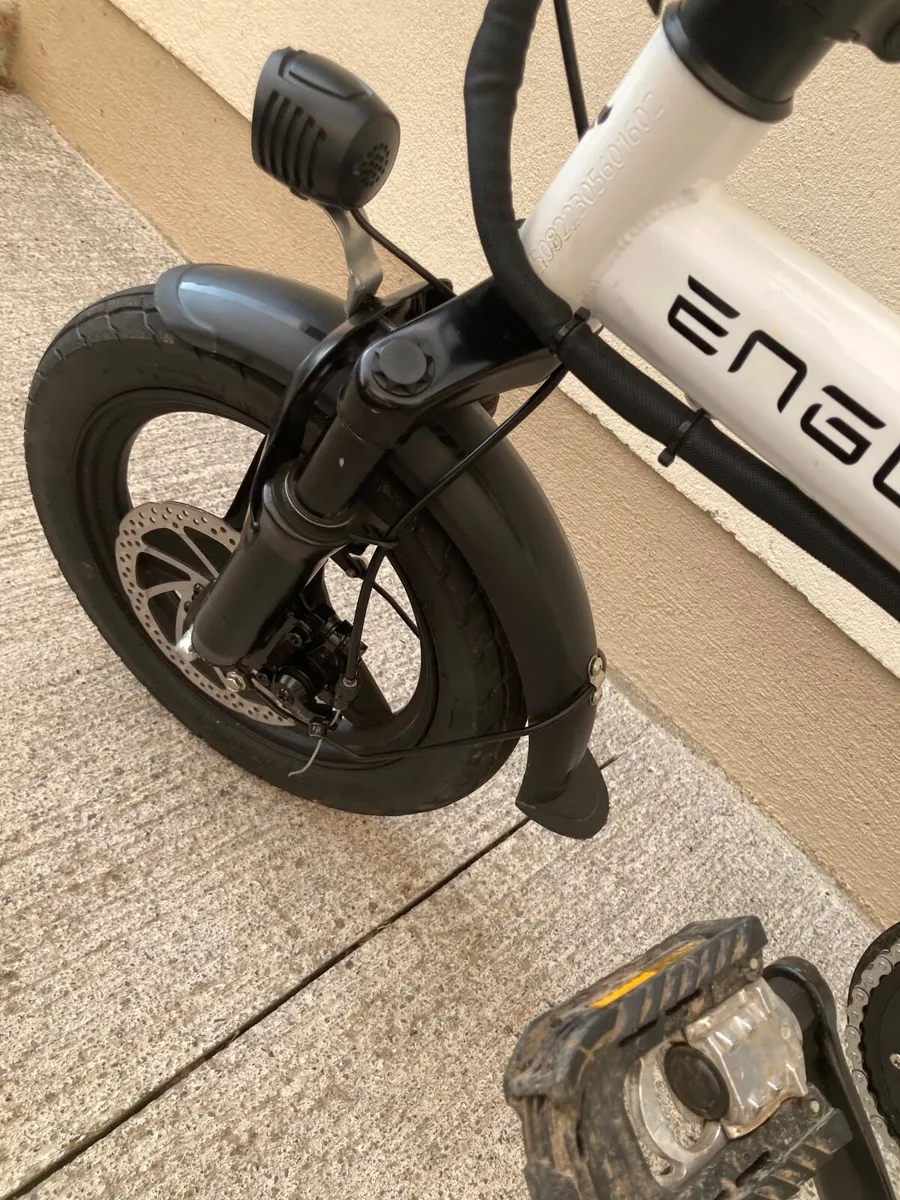 Electric bike - Image 4