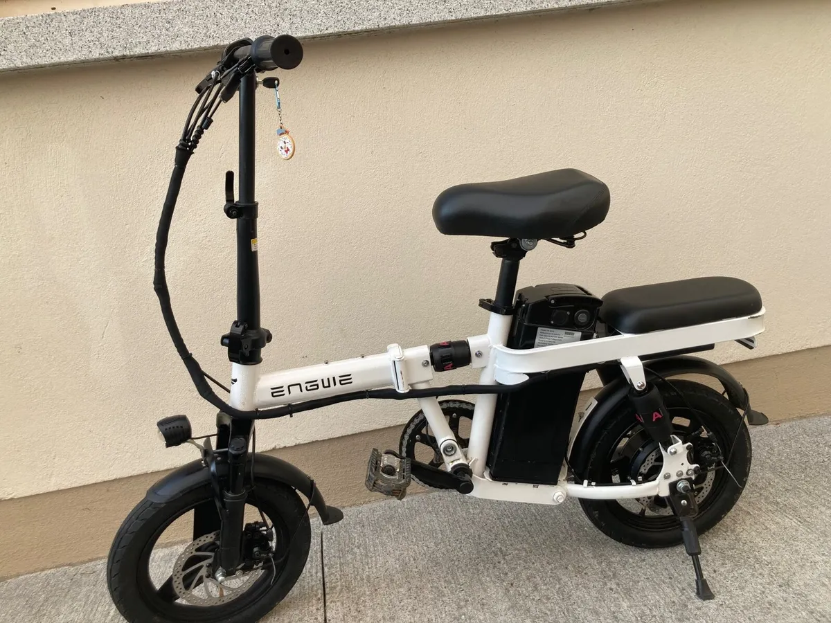Electric bike - Image 1