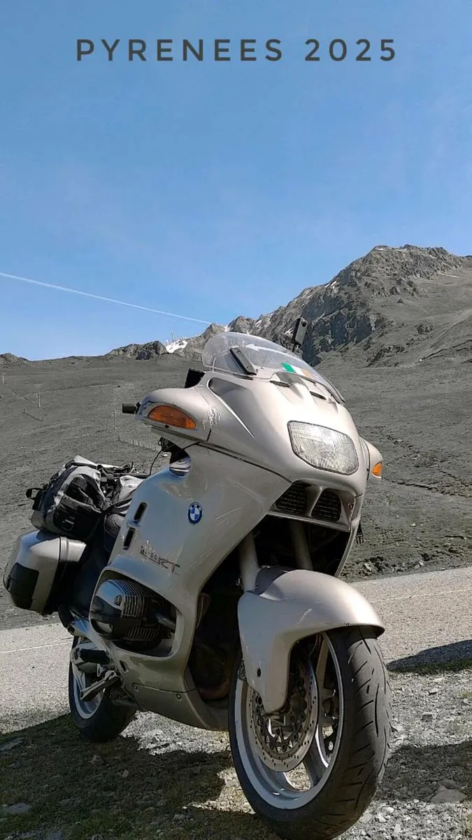 BMW r1100rt - Image 1