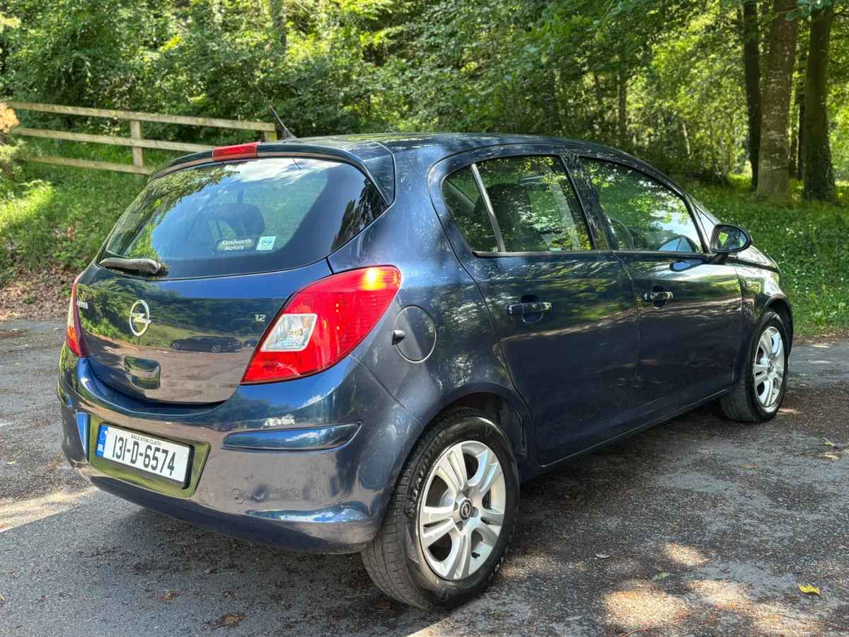 2013 Opel Corsa 1.2 16v (85PS) SC S/S - Image 4