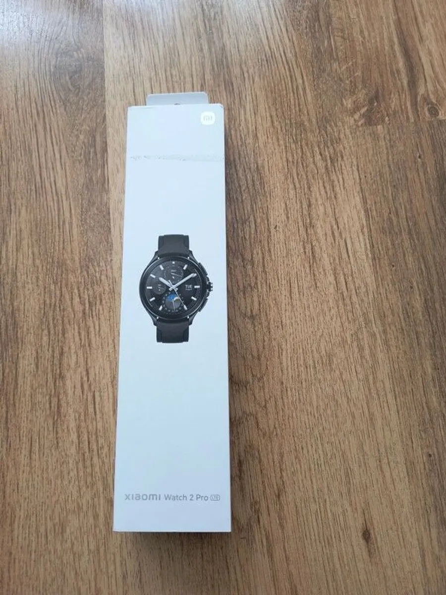 Smartwatch Xiaomi Watch 2 Pro - Image 1