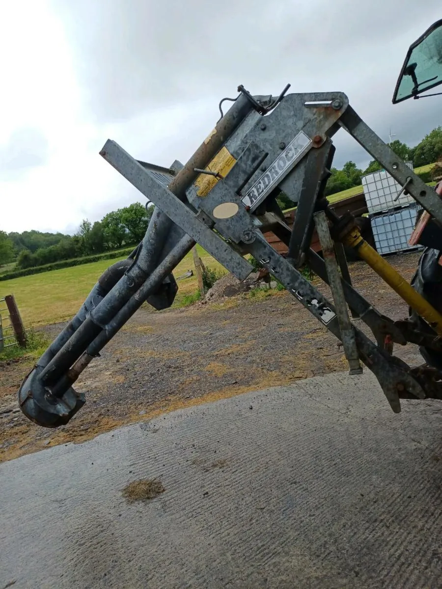 Redrock 7ft Superflow Slurry Pump - Image 1