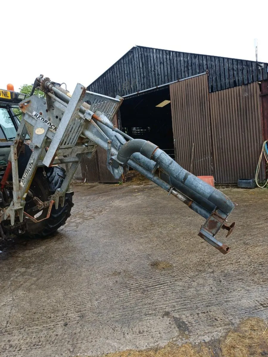Redrock 7ft Superflow Slurry Pump - Image 3