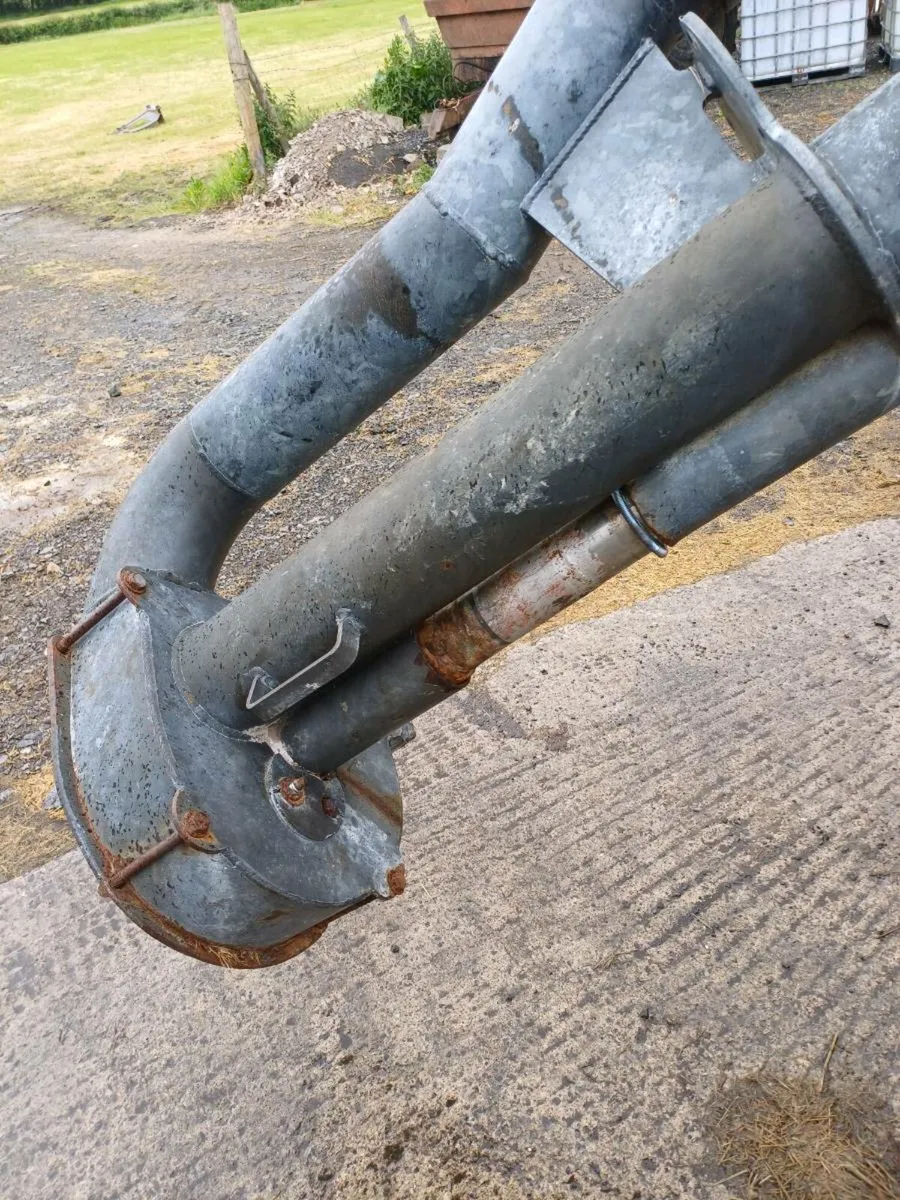 Redrock 7ft Superflow Slurry Pump - Image 4