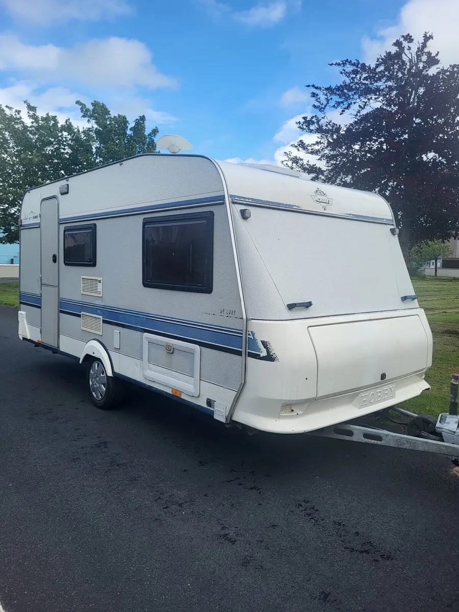 Hobby de luxe - Image 1