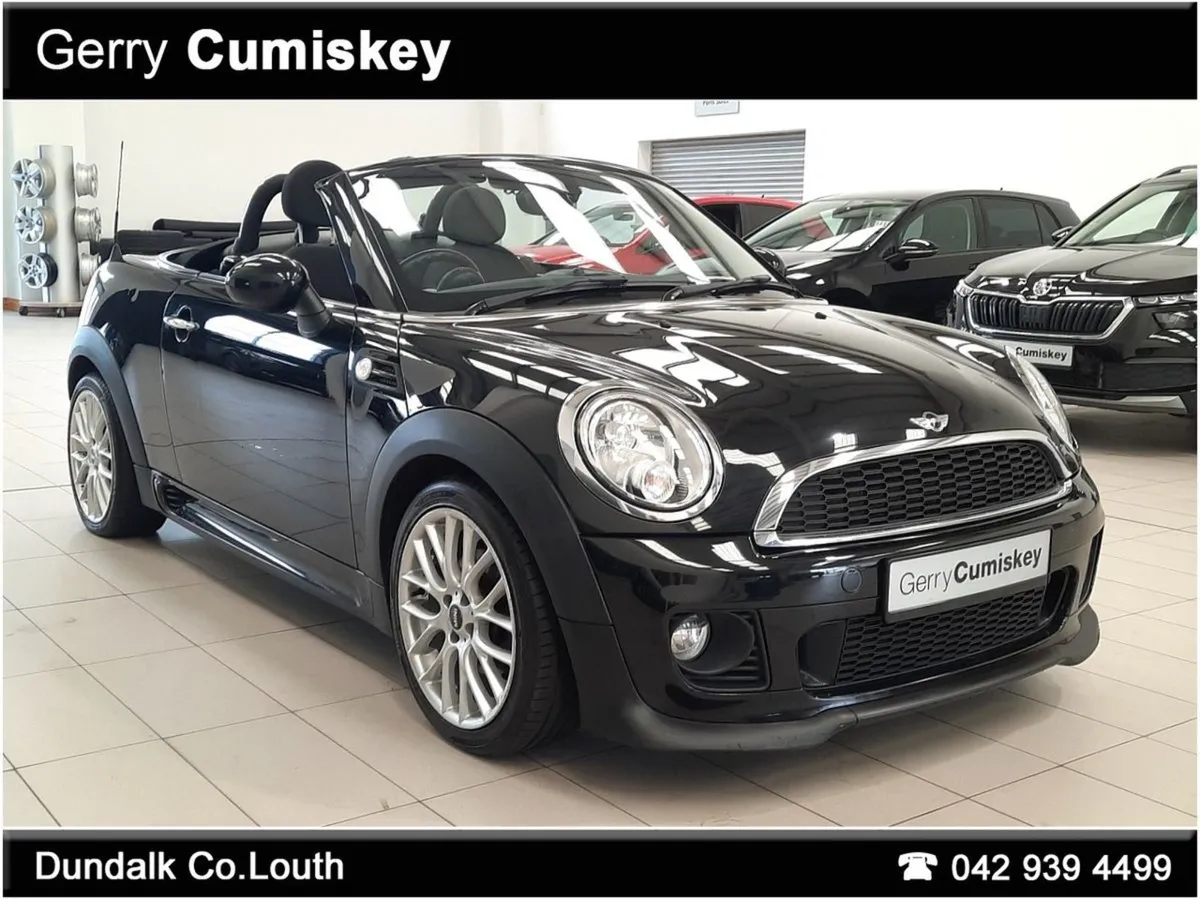 MINI Cooper Mini Roadster - Image 1