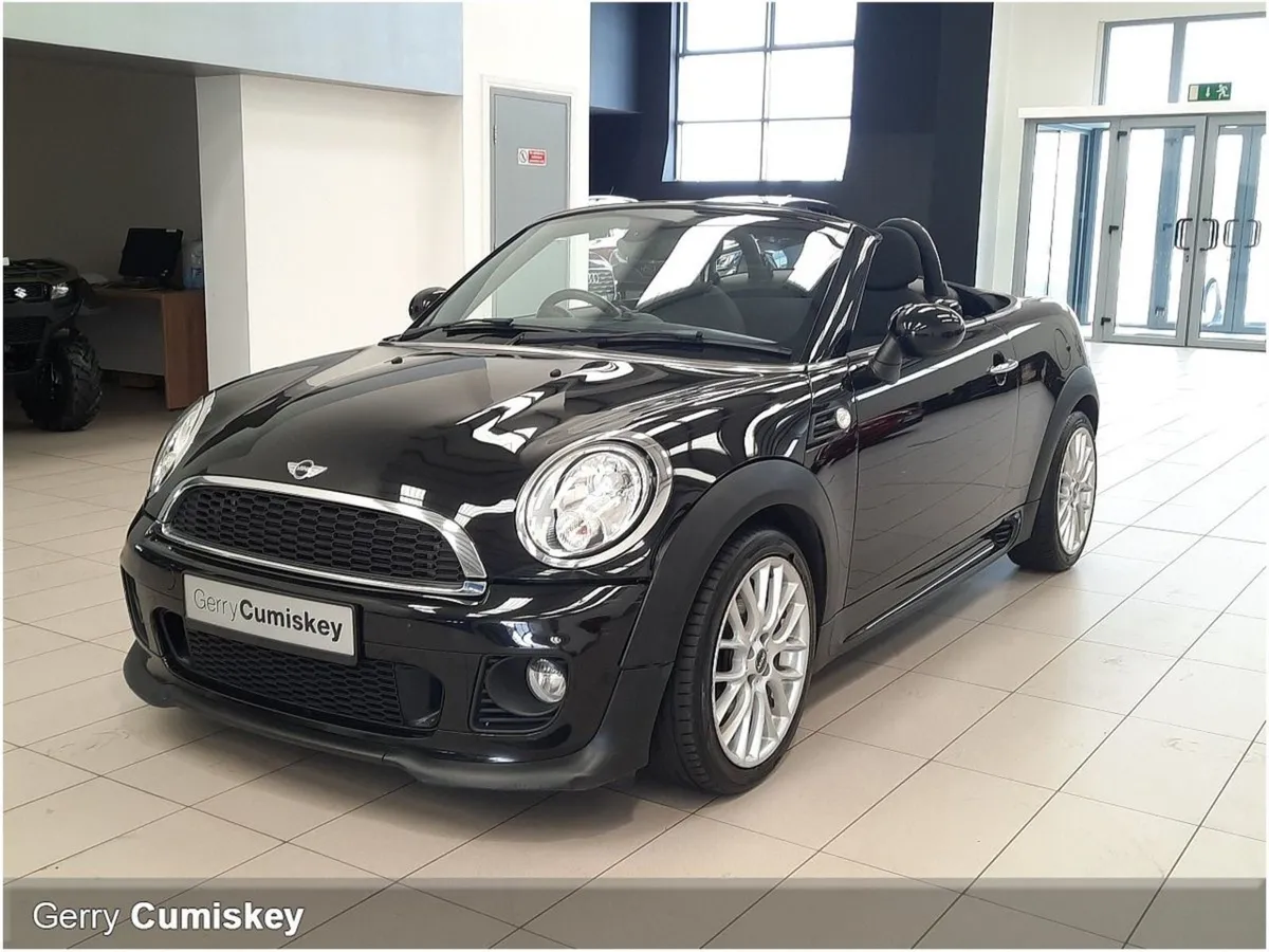 MINI Cooper Mini Roadster - Image 2