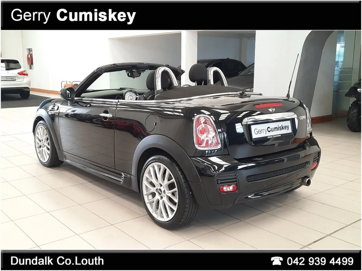 MINI Cooper Mini Roadster - Image 3