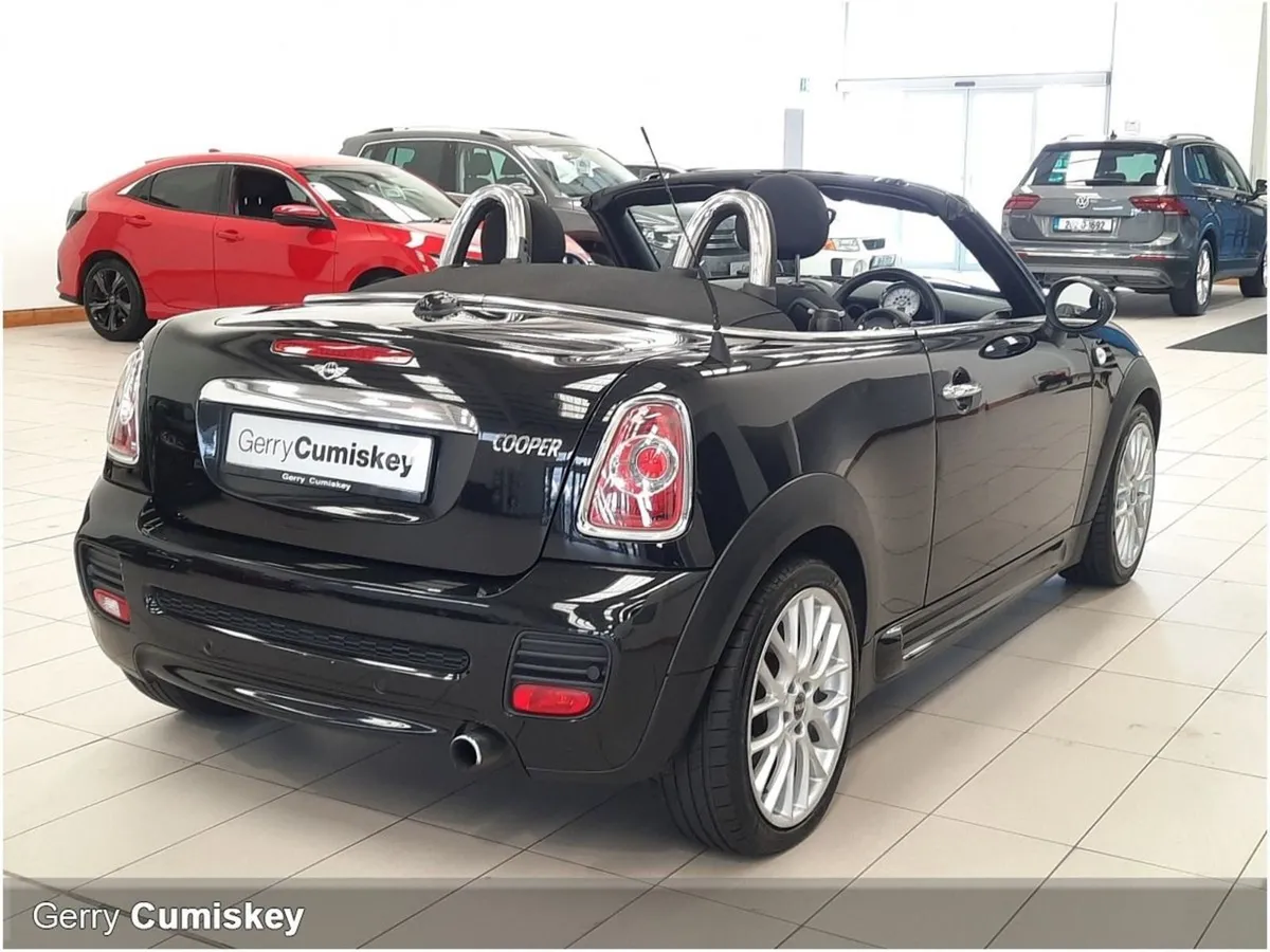 MINI Cooper Mini Roadster - Image 4