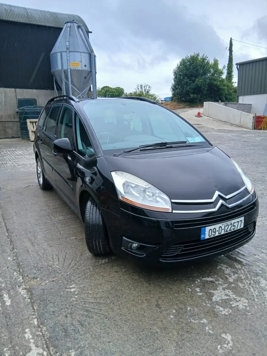 Citroen C4 2009 - Image 1