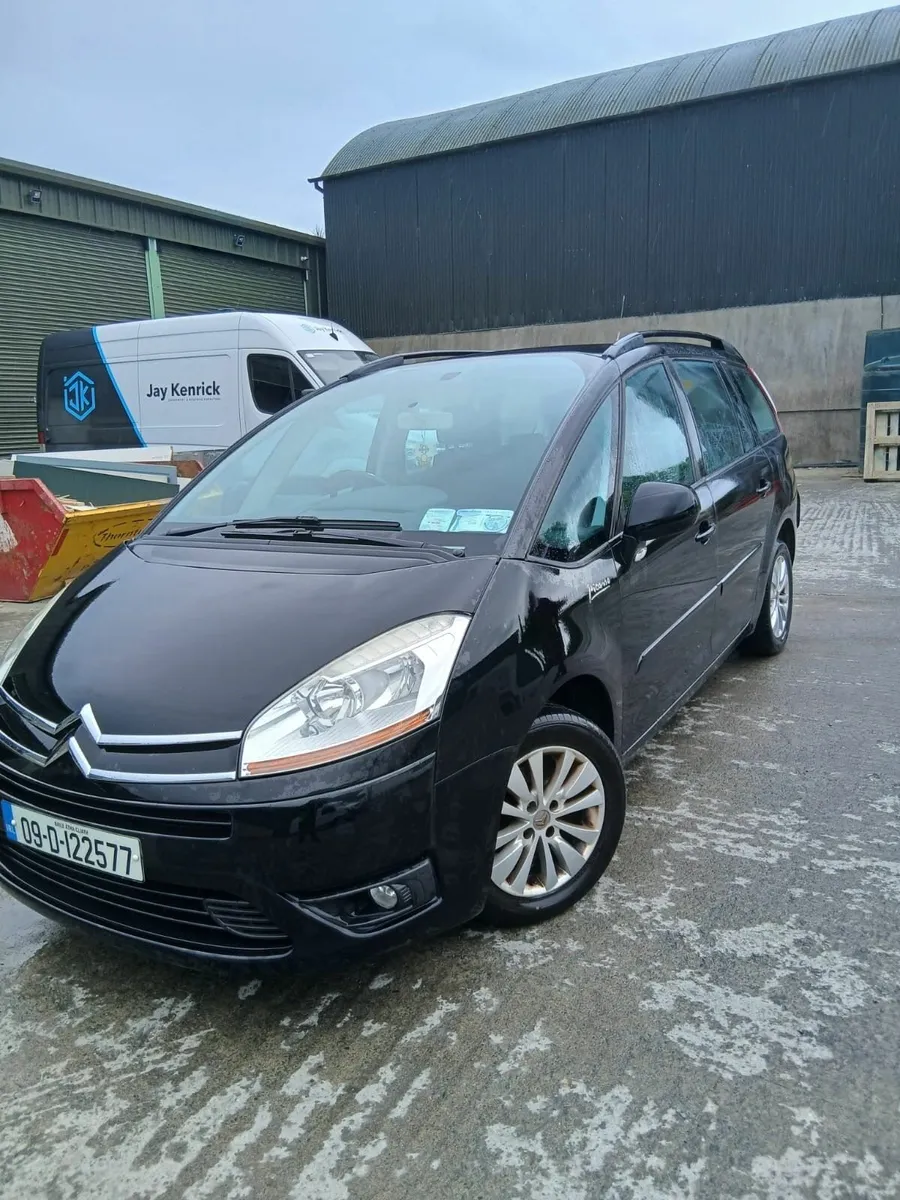 Citroen C4 2009 - Image 2