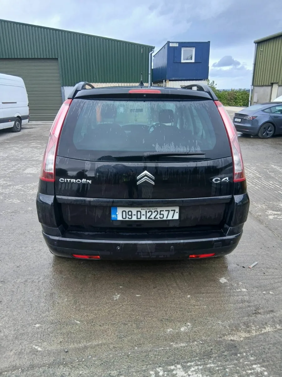 Citroen C4 2009 - Image 3