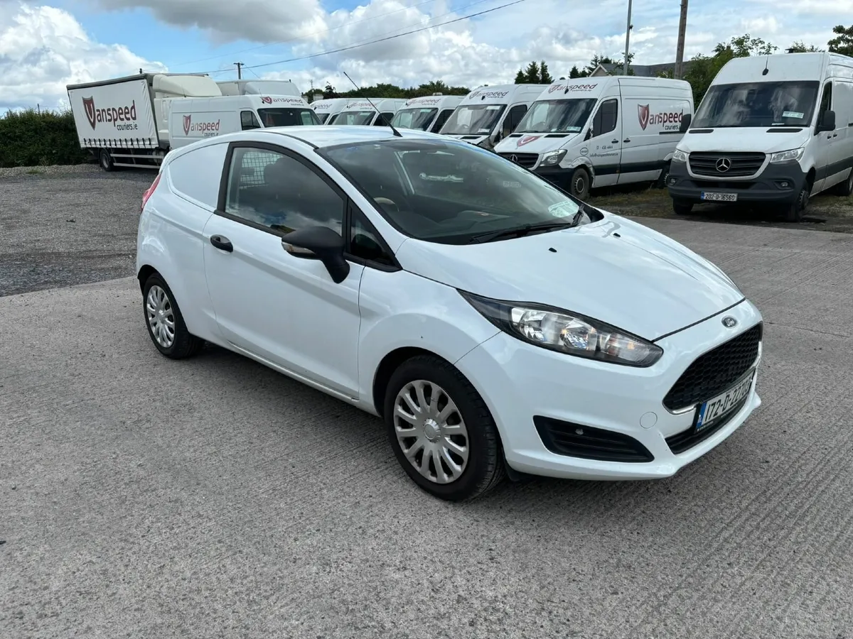 Ford Fiesta 2017 - Image 1