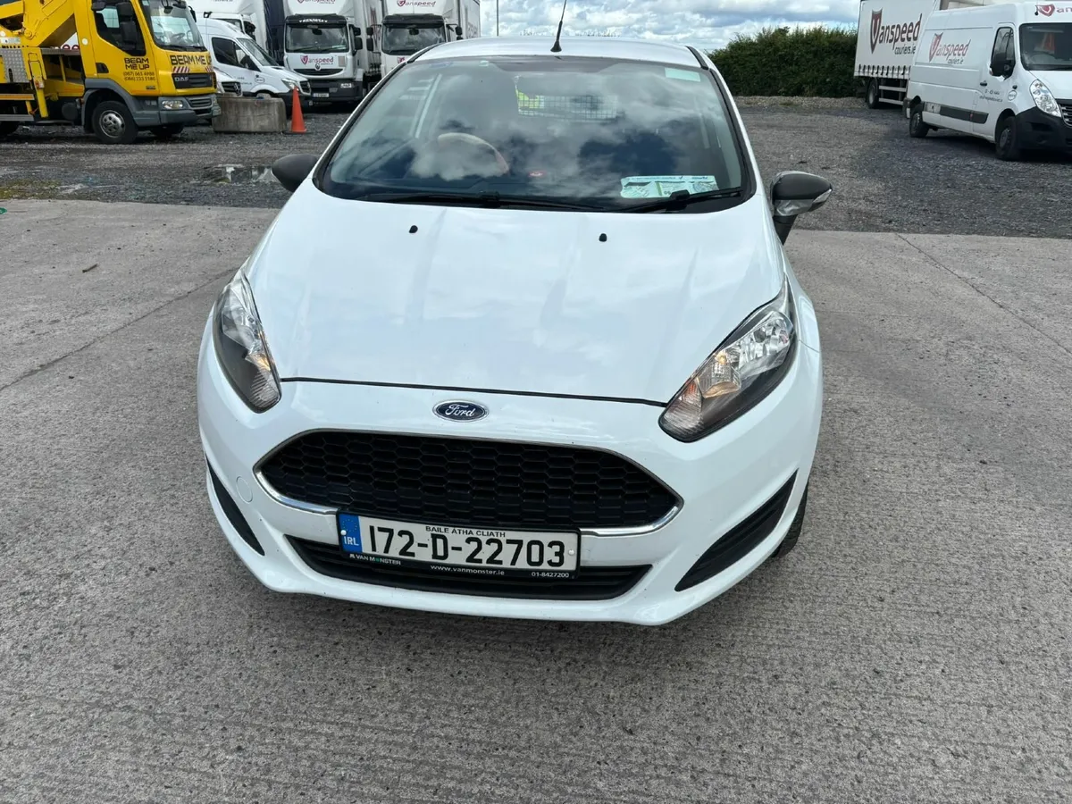 Ford Fiesta 2017 - Image 3