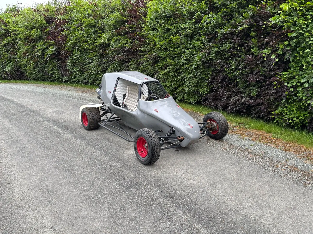 Semog buggy - Image 1