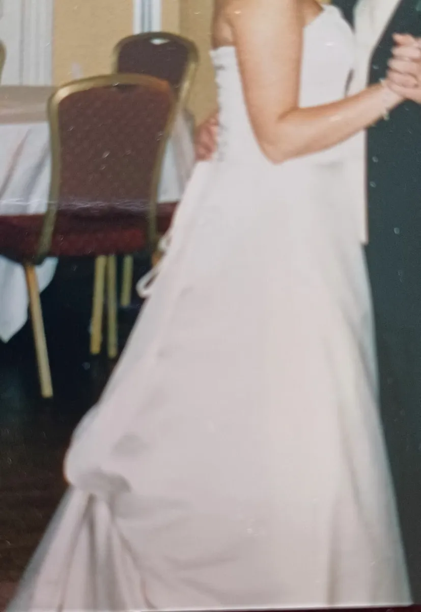 Wedding Dress - Image 3