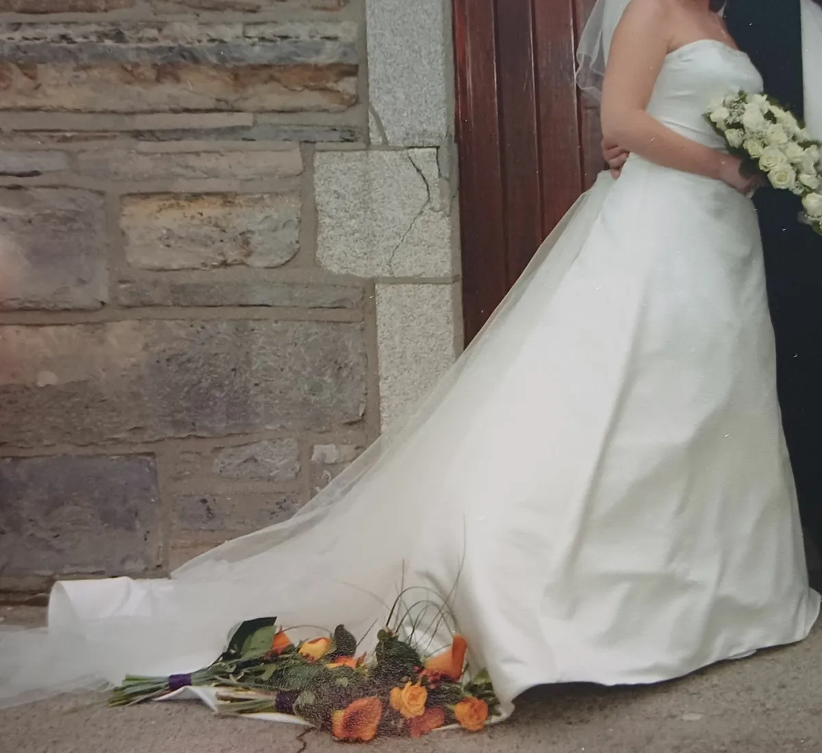 Wedding Dress - Image 2