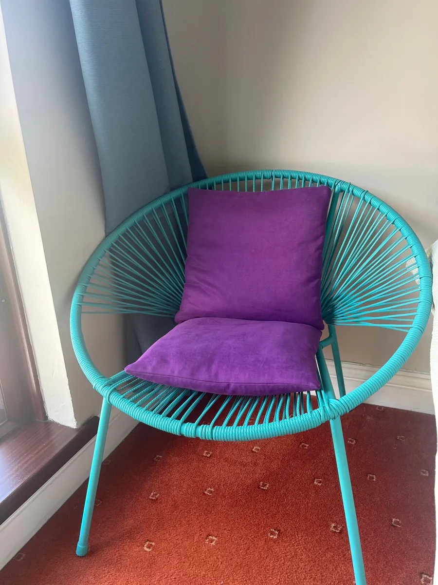 Chair - outdoor / indoor - Image 1