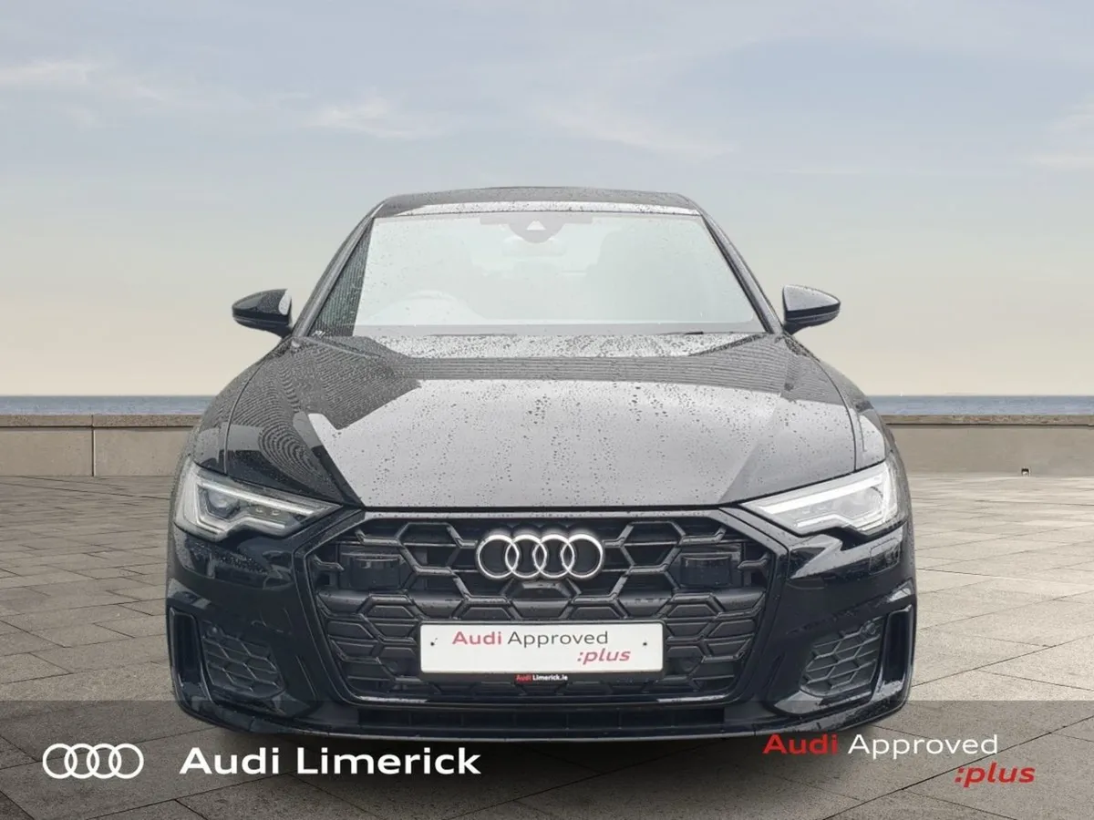 Audi A6 S Line Black Pack - Image 3