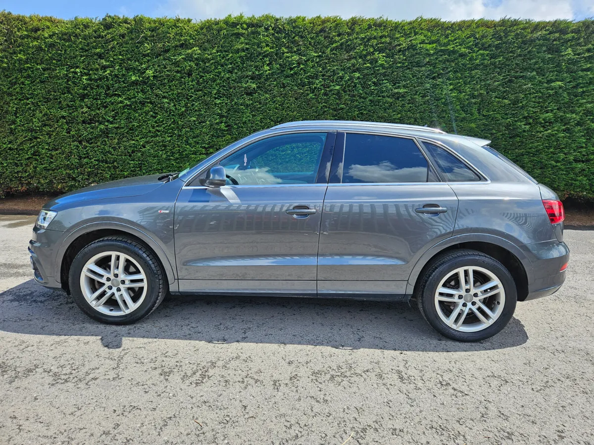 Audi Q3 2013 2.0 TDI S LINE 140 , LOW KMS - Image 3