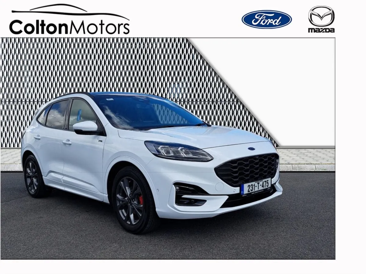Ford Kuga 2.5 Duratec 225PS FEV St-line X Auto - Image 1