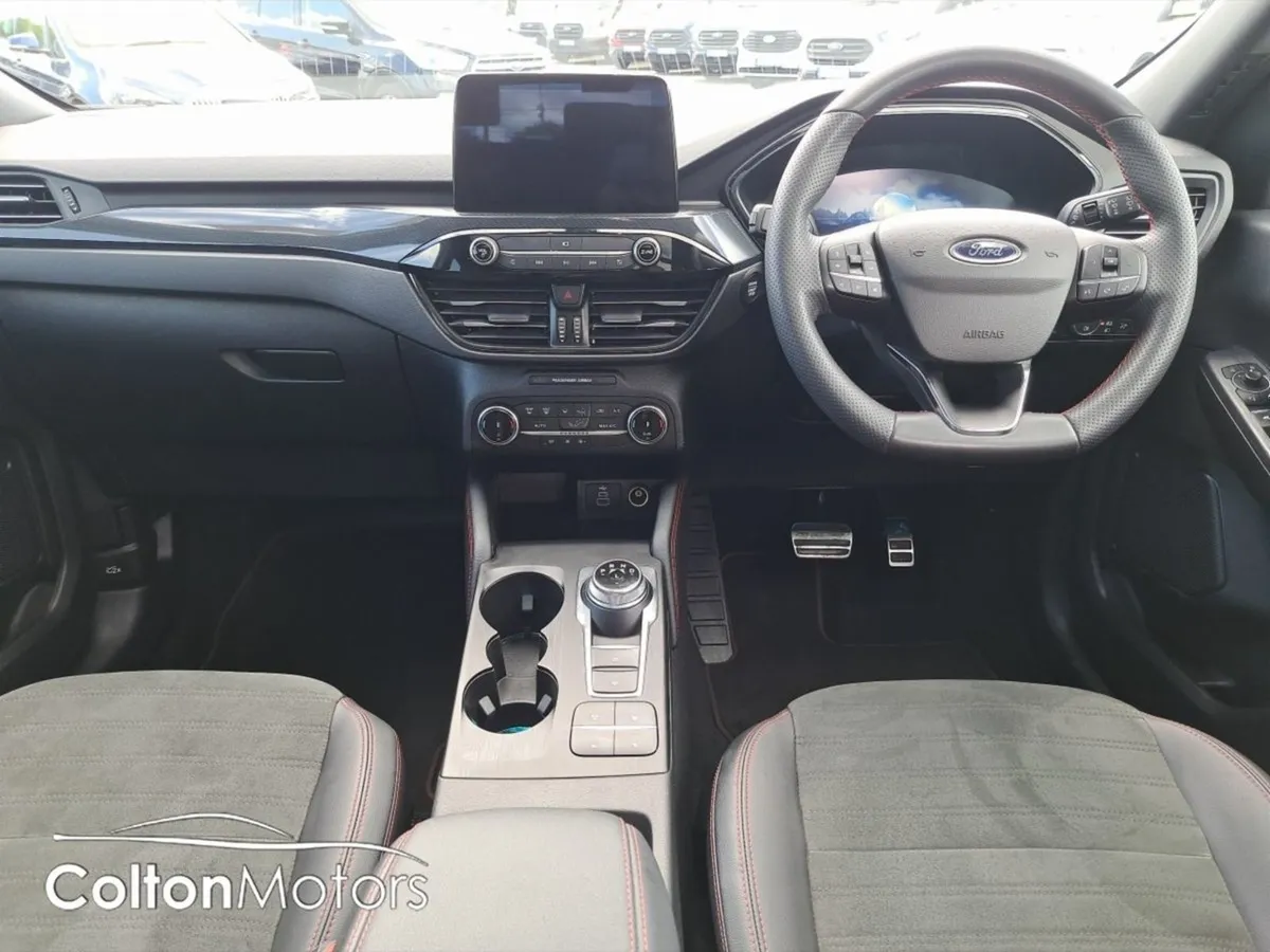 Ford Kuga 2.5 Duratec 225PS FEV St-line X Auto - Image 3