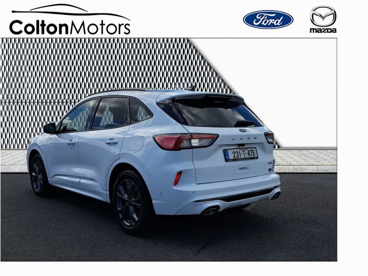 Ford Kuga 2.5 Duratec 225PS FEV St-line X Auto - Image 4