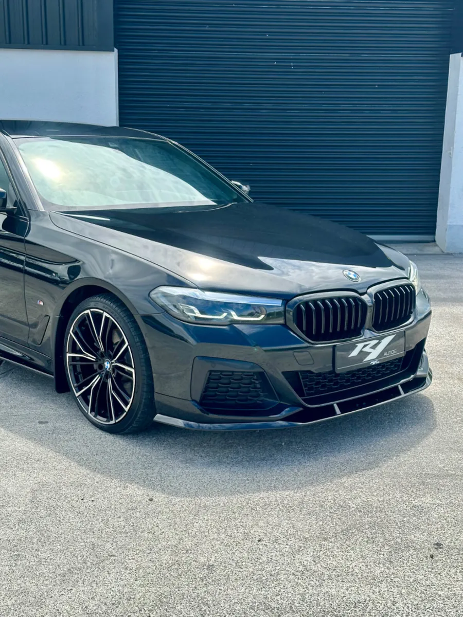 2020 202 BMW 520D MSPORT LCI MPERFORMANCE - Image 3