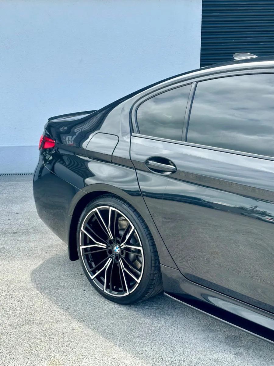 2020 202 BMW 520D MSPORT LCI MPERFORMANCE - Image 4