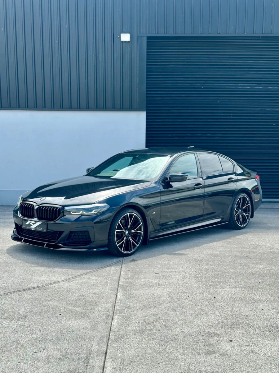 2020 202 BMW 520D MSPORT LCI MPERFORMANCE - Image 1