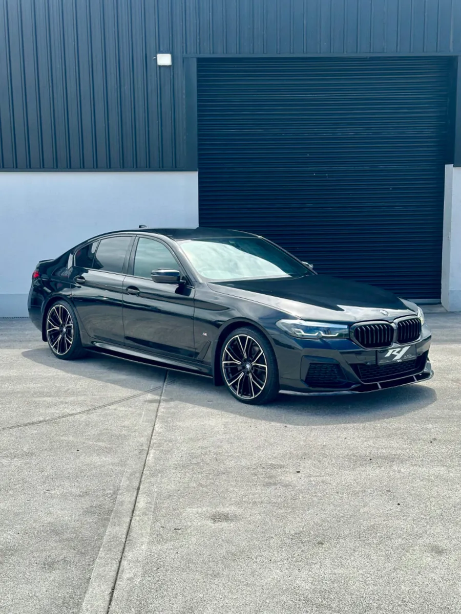 2020 202 BMW 520D MSPORT LCI MPERFORMANCE - Image 2