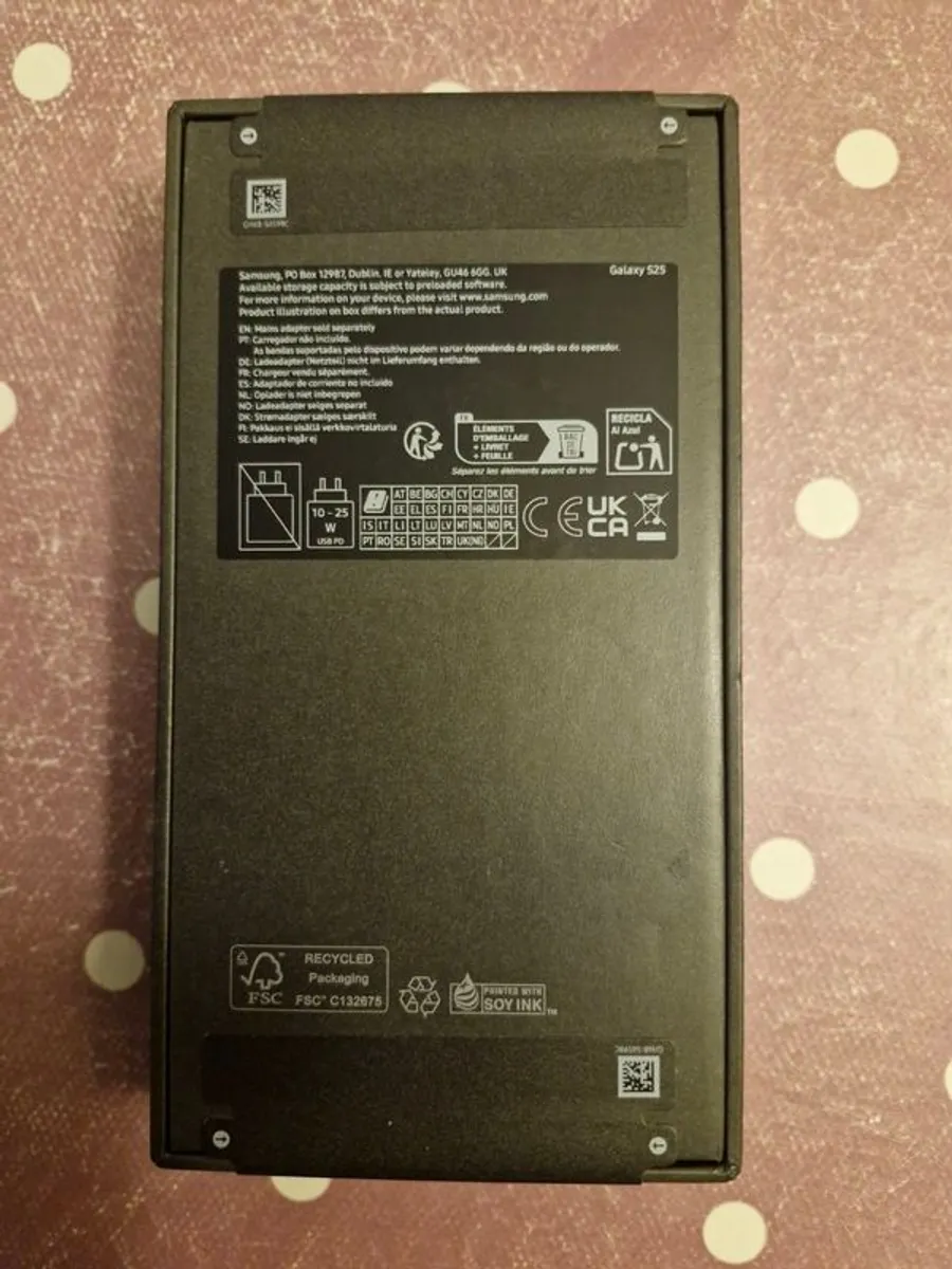 Samsung galaxy S25 new - Image 2