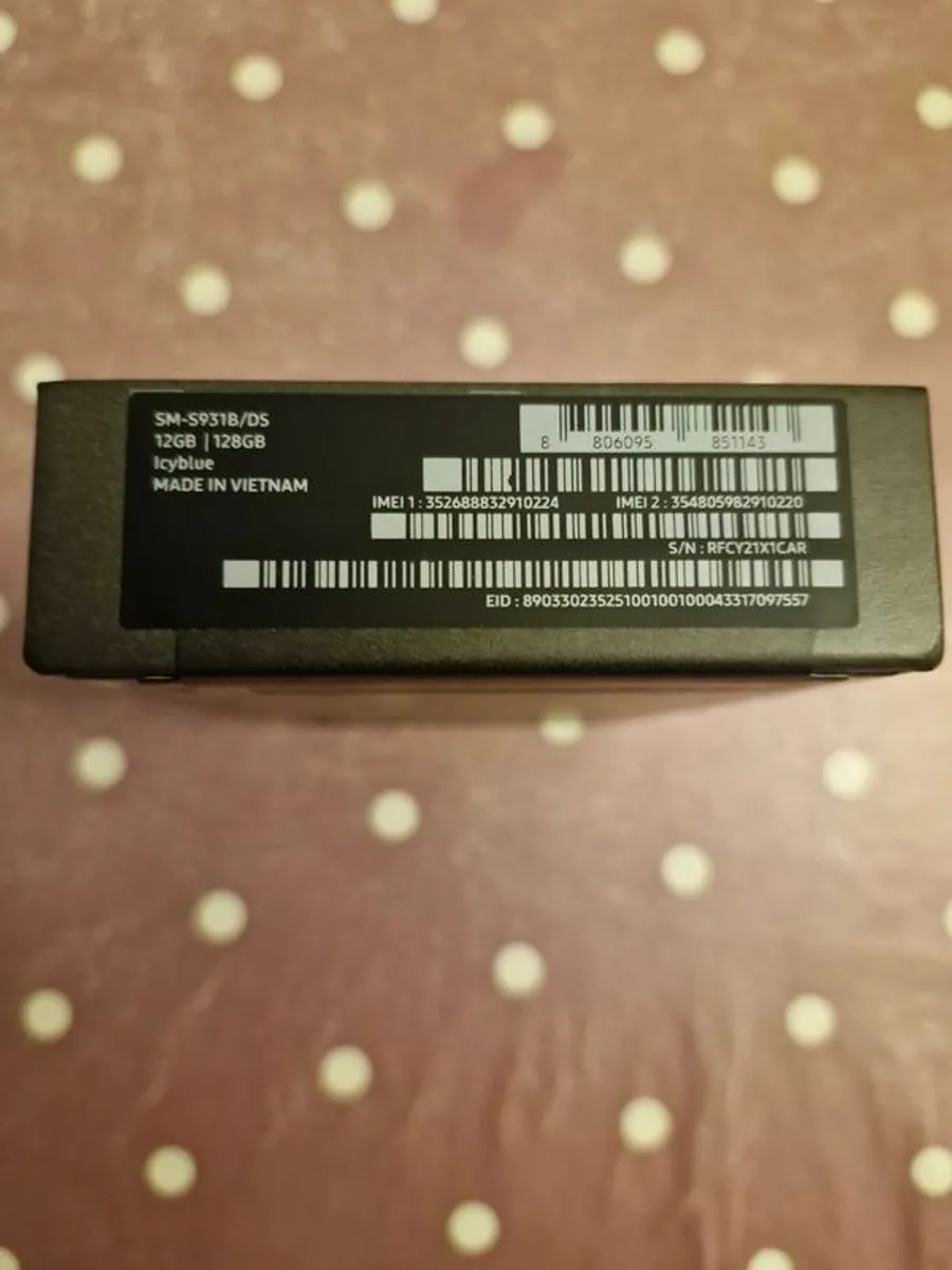 Samsung galaxy S25 new - Image 3