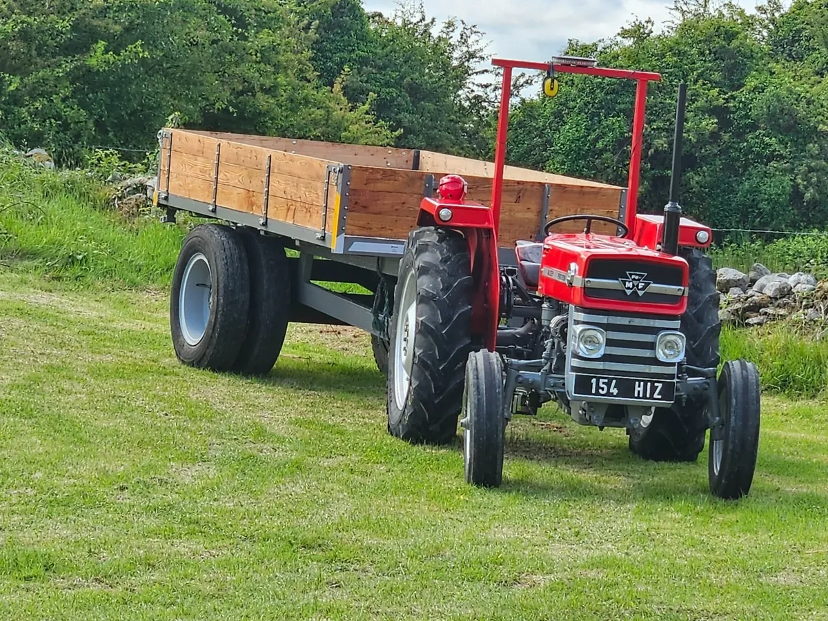 Massey Ferguson 135