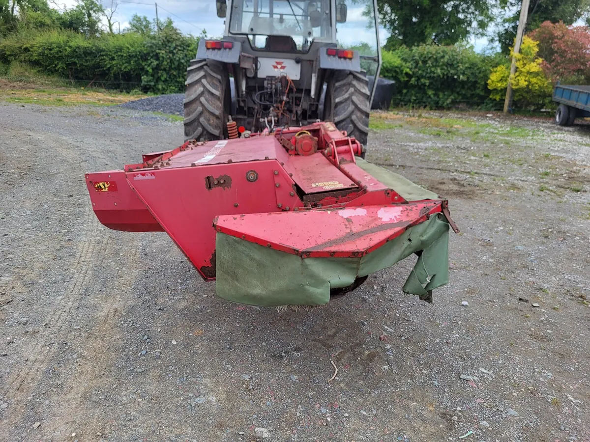 Conditioner mower jfcm2400s - Image 2