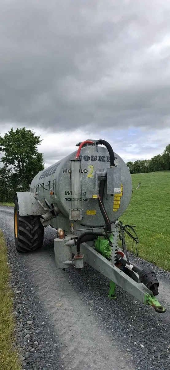 Joskin Slurry tanker - Image 2