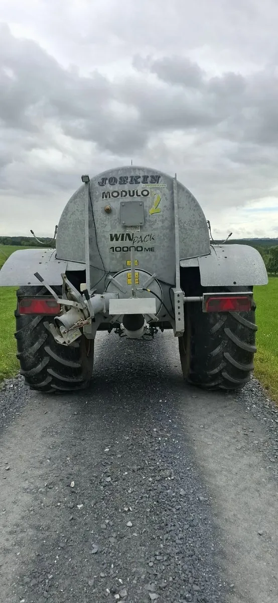 Joskin Slurry tanker - Image 4